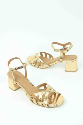 Sandales Anonymous Copenhagen  Rose