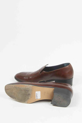 Mocassins Soeur  Marron