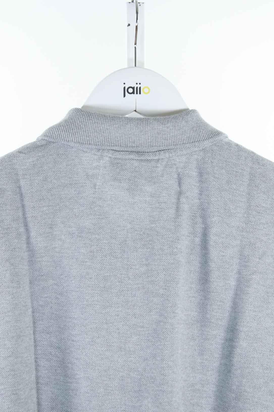 Polo regular fit manches courtes Lacoste  Gris