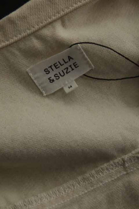 Autres Stella & Suzie  Blanc