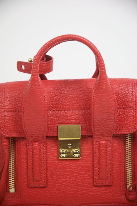 Sacs à main 3.1 Phillip Lim Pashli Rouge