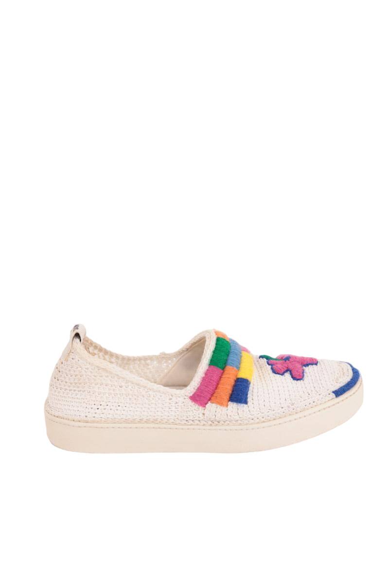 Espadrilles Amrose  Blanc