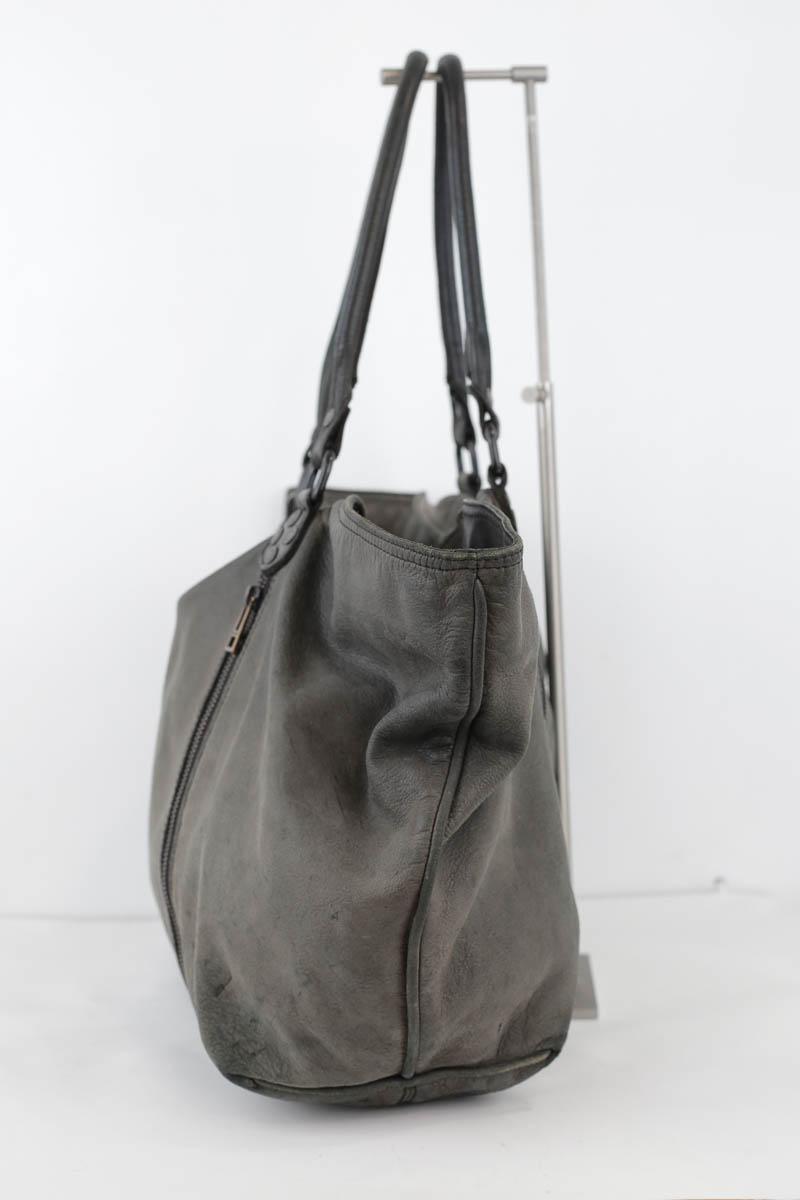 Sac à main Zadig & Voltaire Sunny Gris