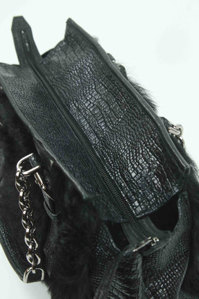 Sacs à main Longchamp  Noir