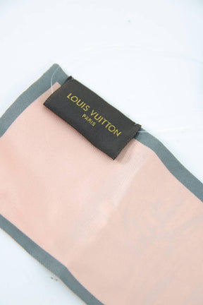  Louis Vuitton  Rose
