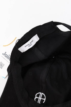 Casquettes Anine Bing  Noir