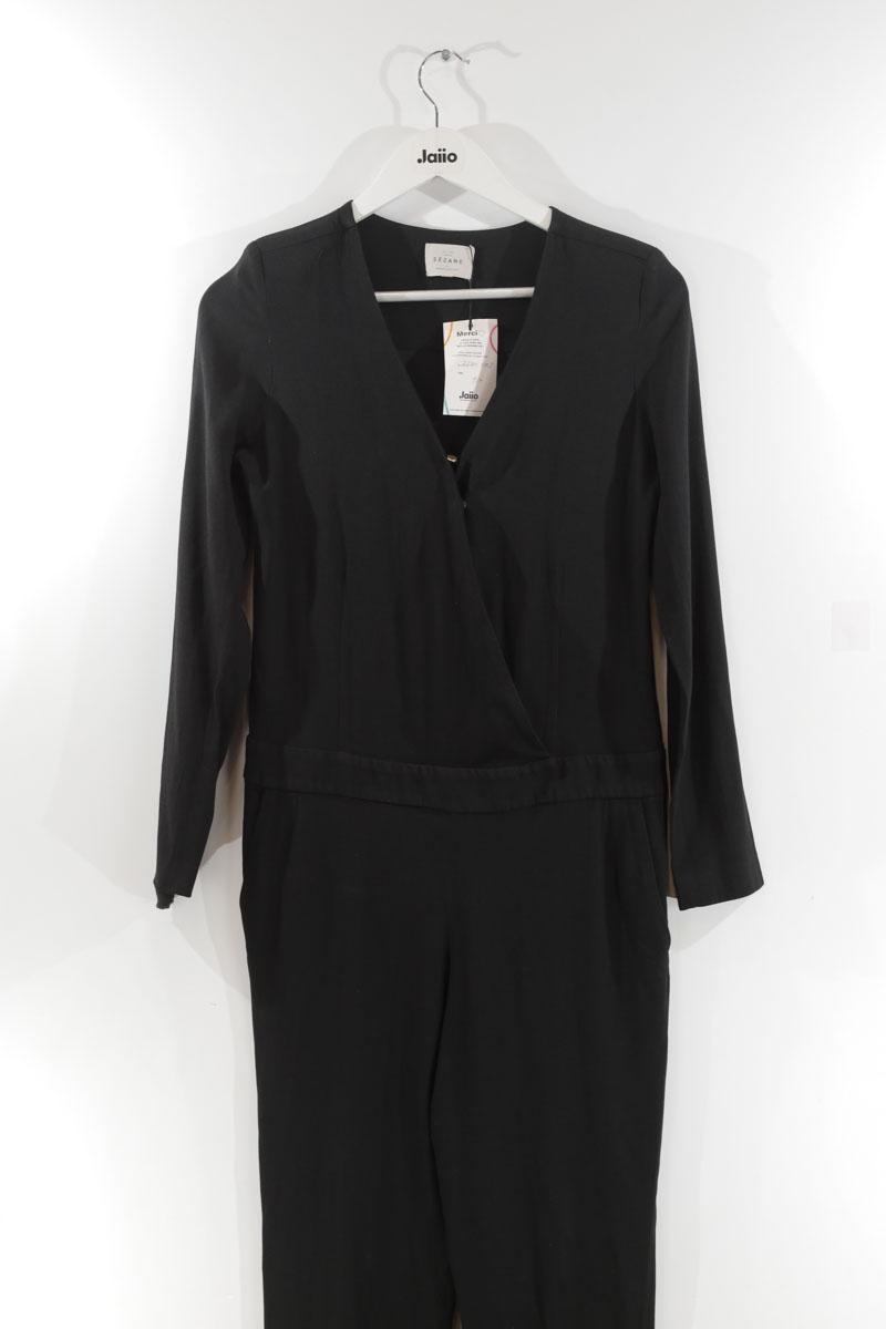 Combinaison Sézane  Noir