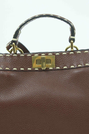 Sacs à main Fendi  Bordeaux