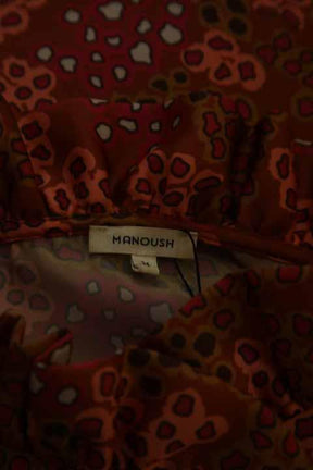 Chemises Manoush  Marron