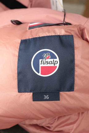 Puffer Fusalp  Rose