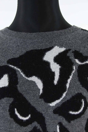 Pull-over Eleven Paris  Gris