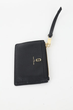 Portefeuille Marc Jacobs  Noir