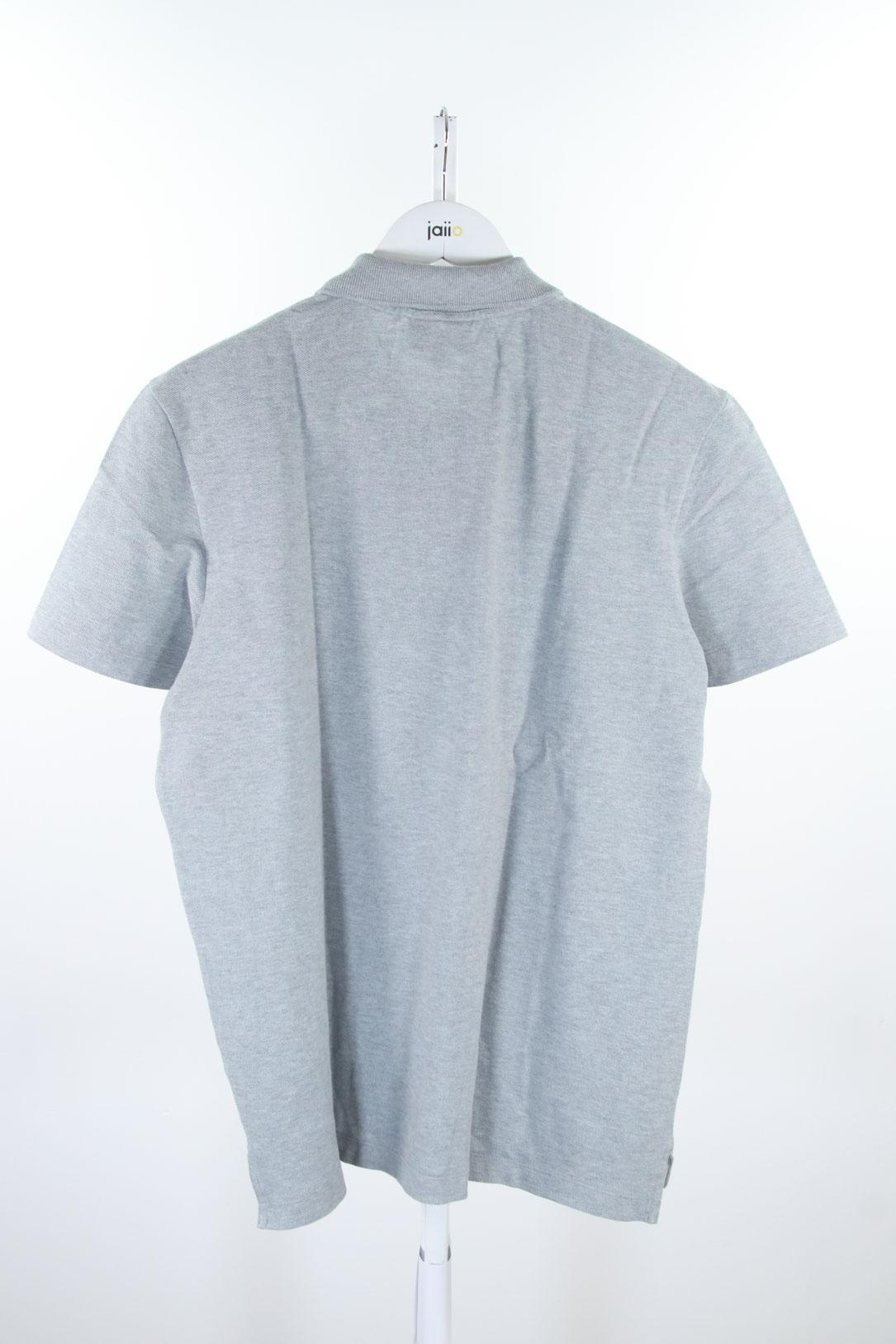Polo regular fit manches courtes Lacoste  Gris