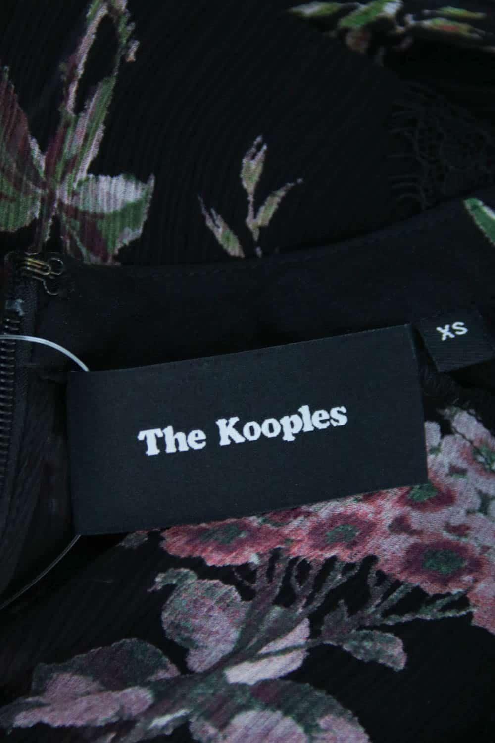  The Kooples  Noir