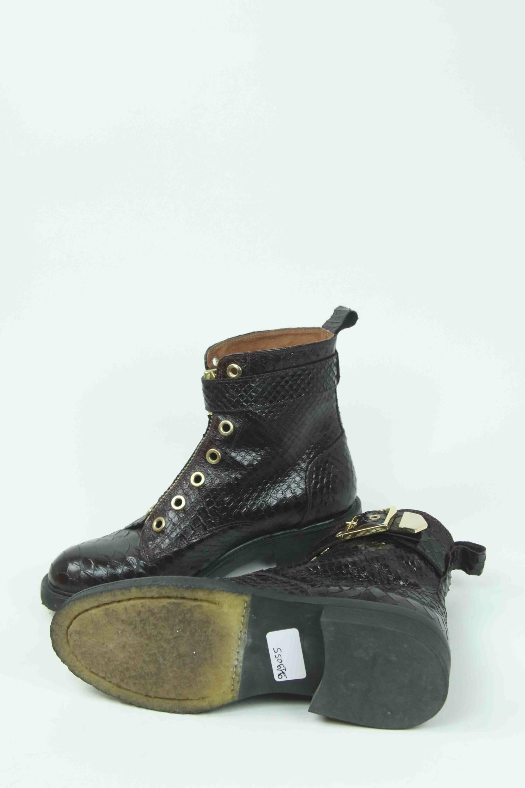 Boots Billi Bi de seconde main pour Femme - Main Image