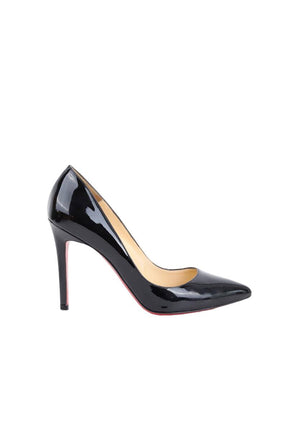 Talons Christian Louboutin Pigalle Noir