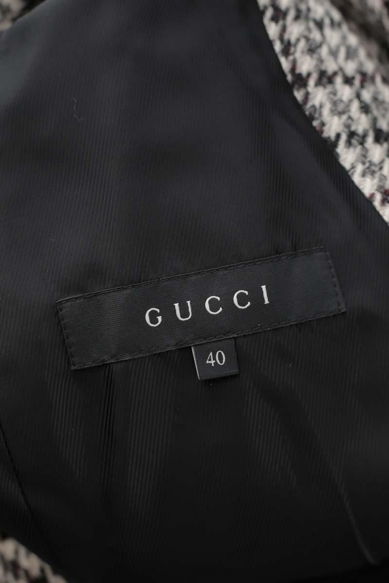 Manteaux Gucci  Blanc