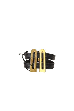 Bracelet Delvaux  Noir