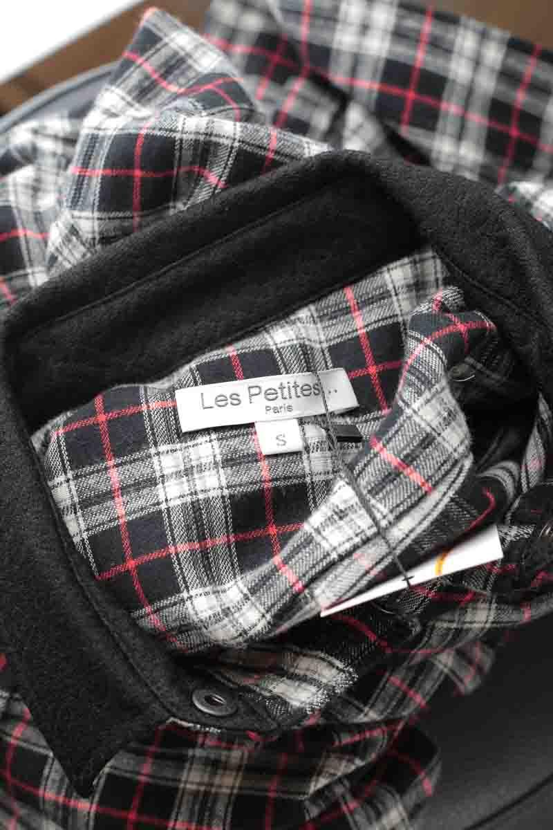 Chemises Les Petites  Noir