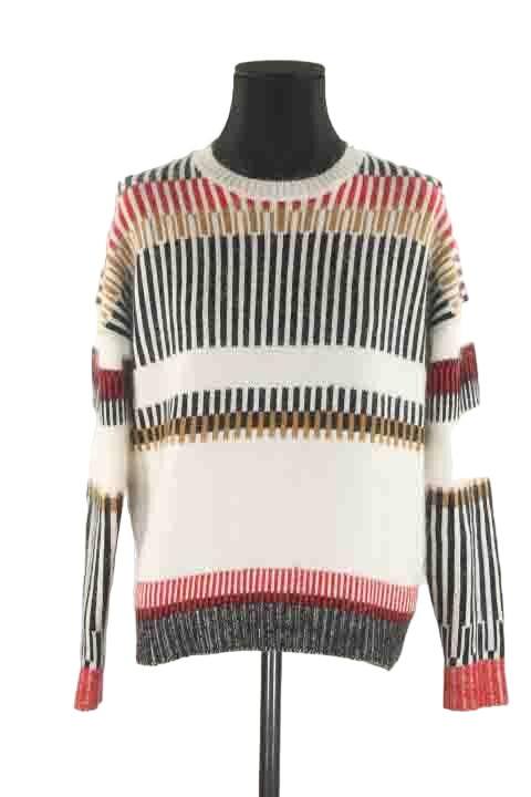 Pull-over Maje  Multicolore