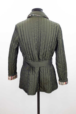 Veste Burberry  Kaki