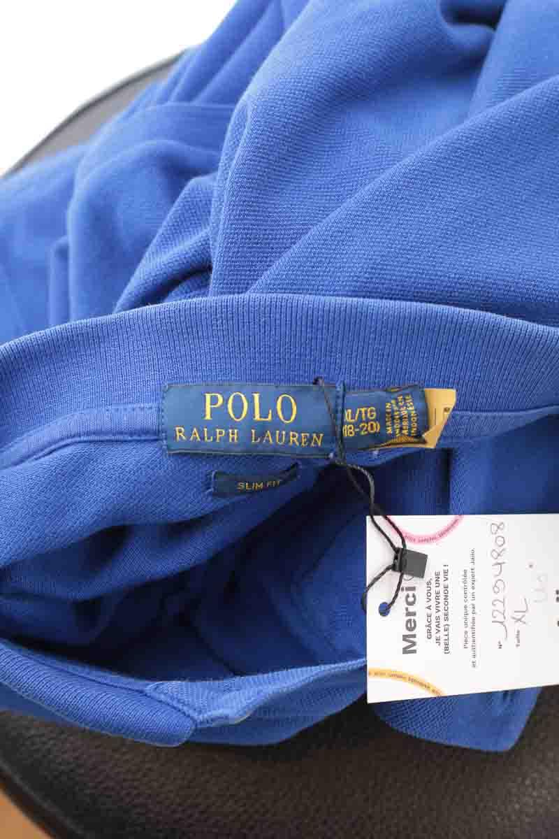 Polos Ralph Lauren  Bleu