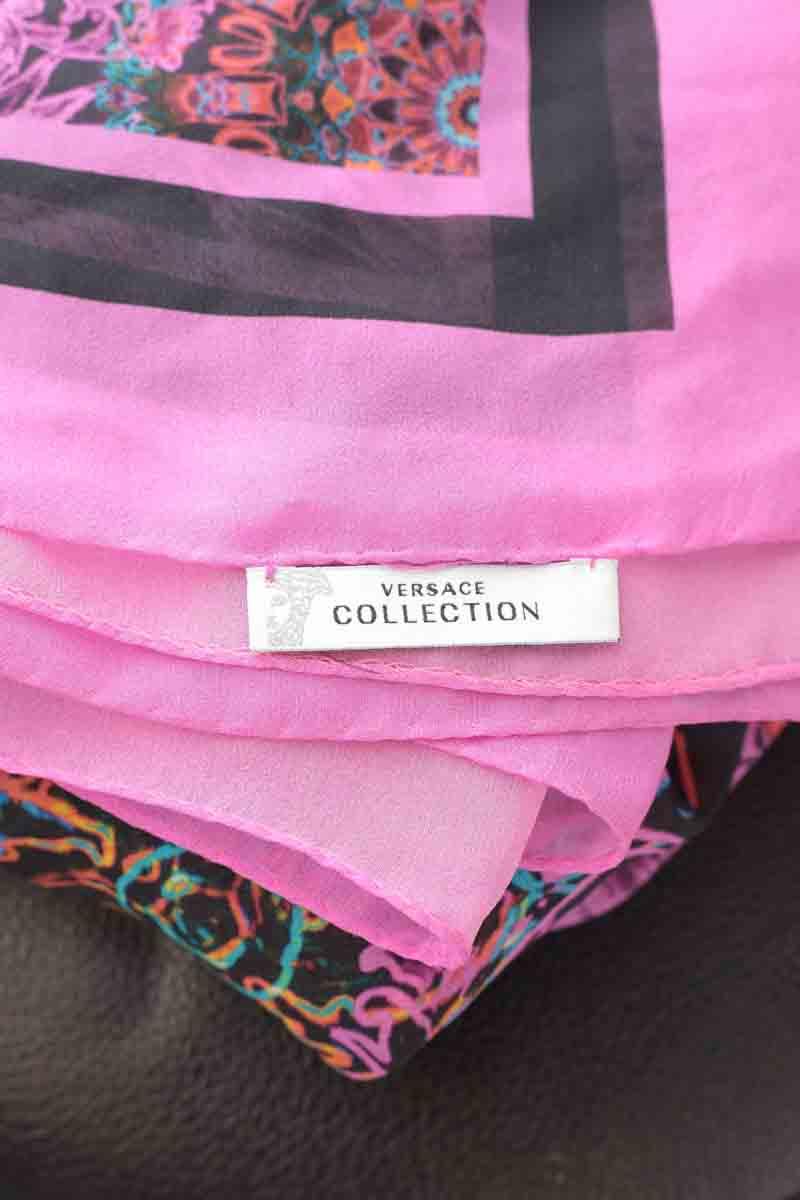 Echarpes Versace  Rose