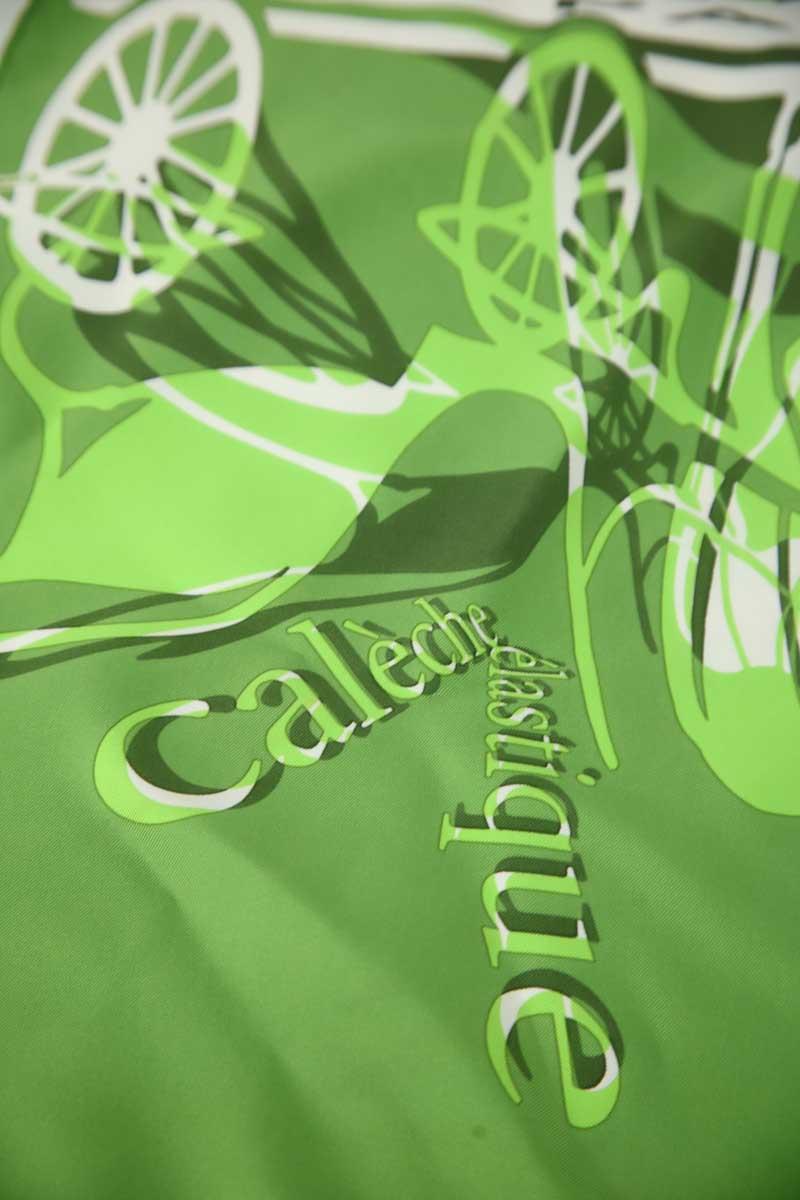 Foulard Hermès  Vert