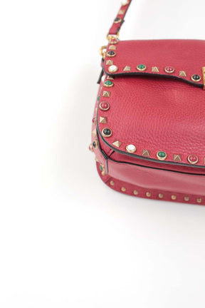 Bandoulière Valentino  Rouge