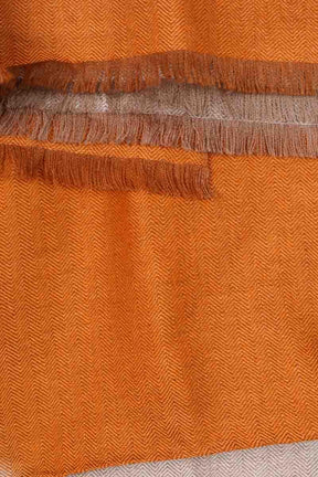 Foulard Hermès  Orange