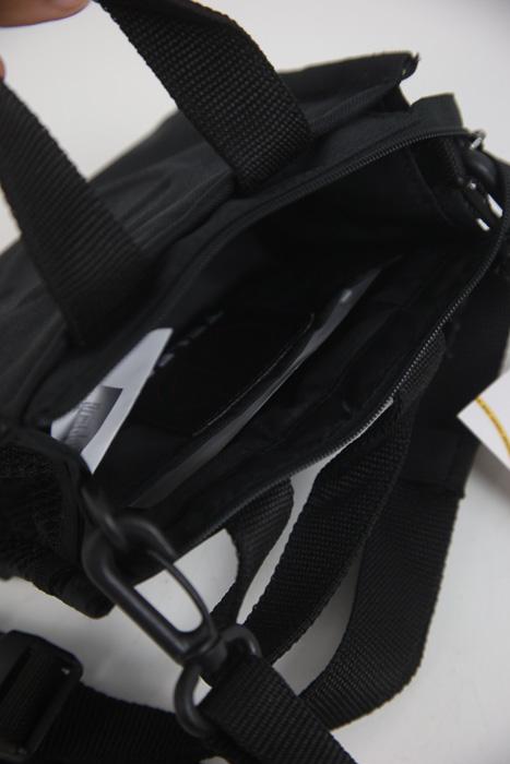 Mini sacs Telfar Small Shopping Bag Noir