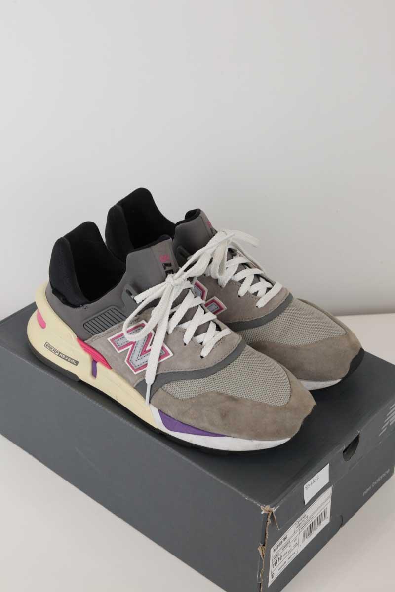 Autres New Balance  Gris