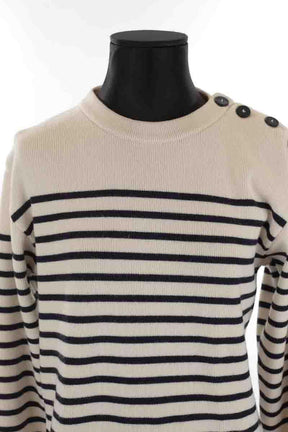 Pull-over Armor lux  Blanc