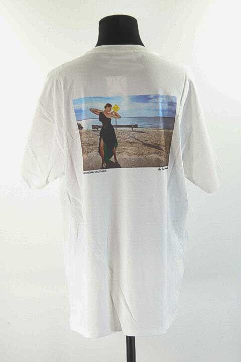 T-shirts Alexandre Vauthier  Blanc