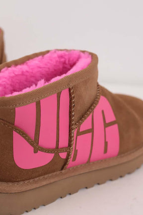 Bottes Ugg  Marron