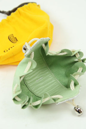 Porte-monnaie Goyard  Vert