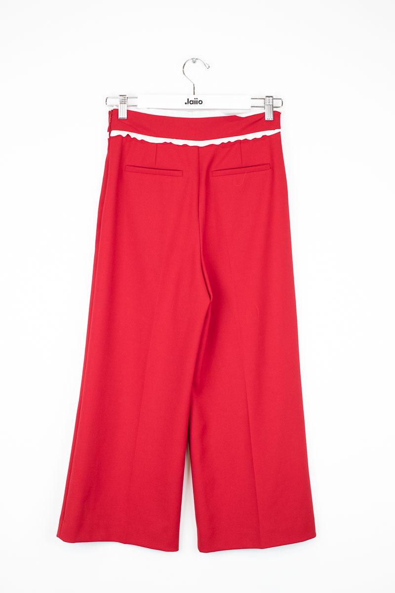 Pantalon Red Valentino  Rouge