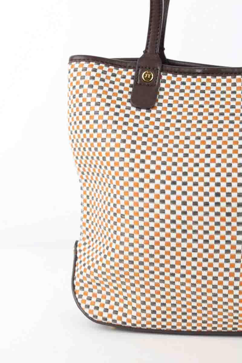 Mini sacs Jim Thompson  Marron