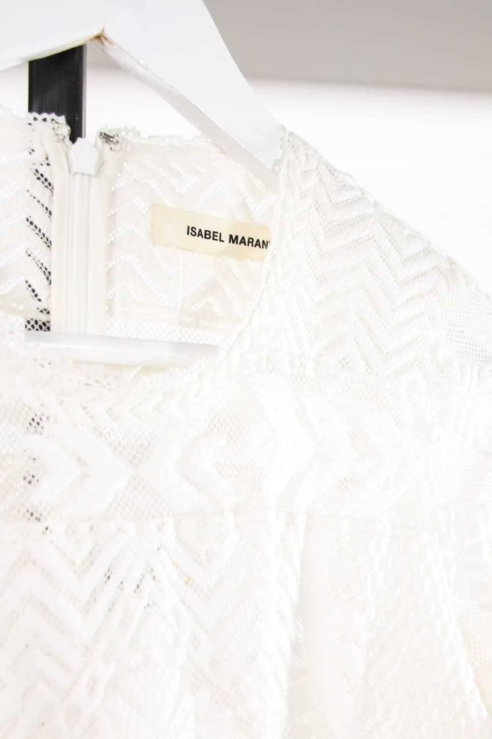  Isabel Marant  Blanc