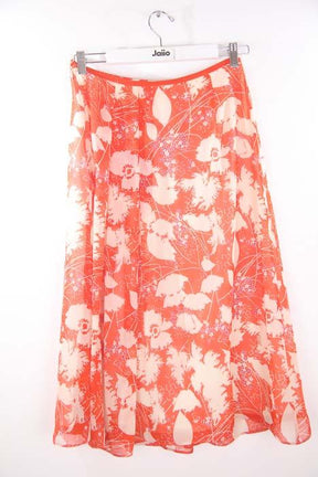 Mi-longueur Armand Ventilo  Orange