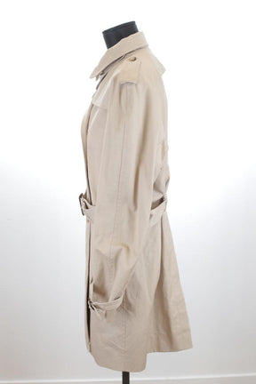 Trench-coats Sandro  Beige
