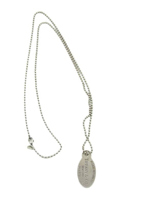  Tiffany & Co  Argent