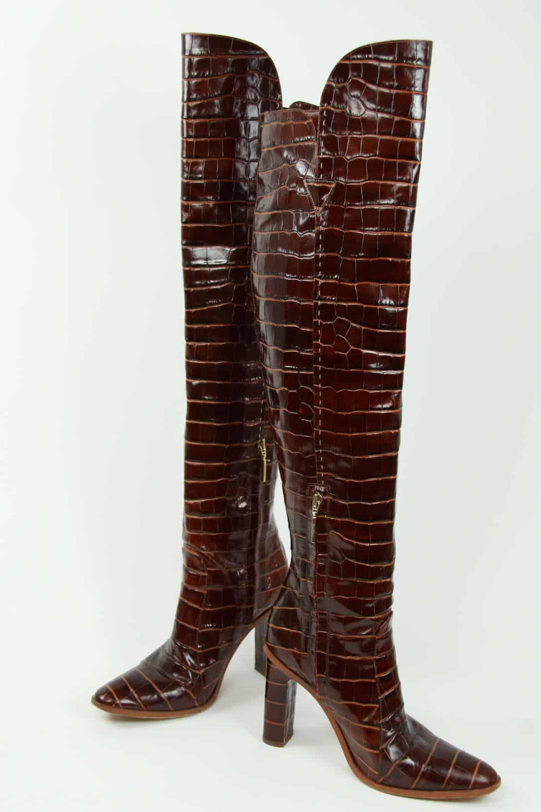 Autres Max Mara  Marron