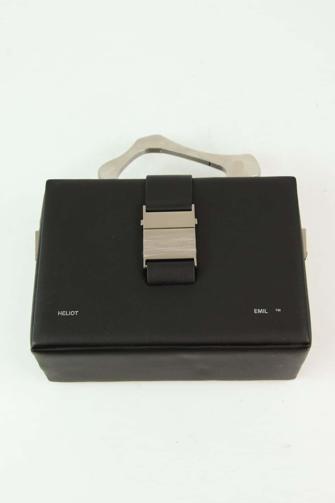  HELIOT EMIL  Noir