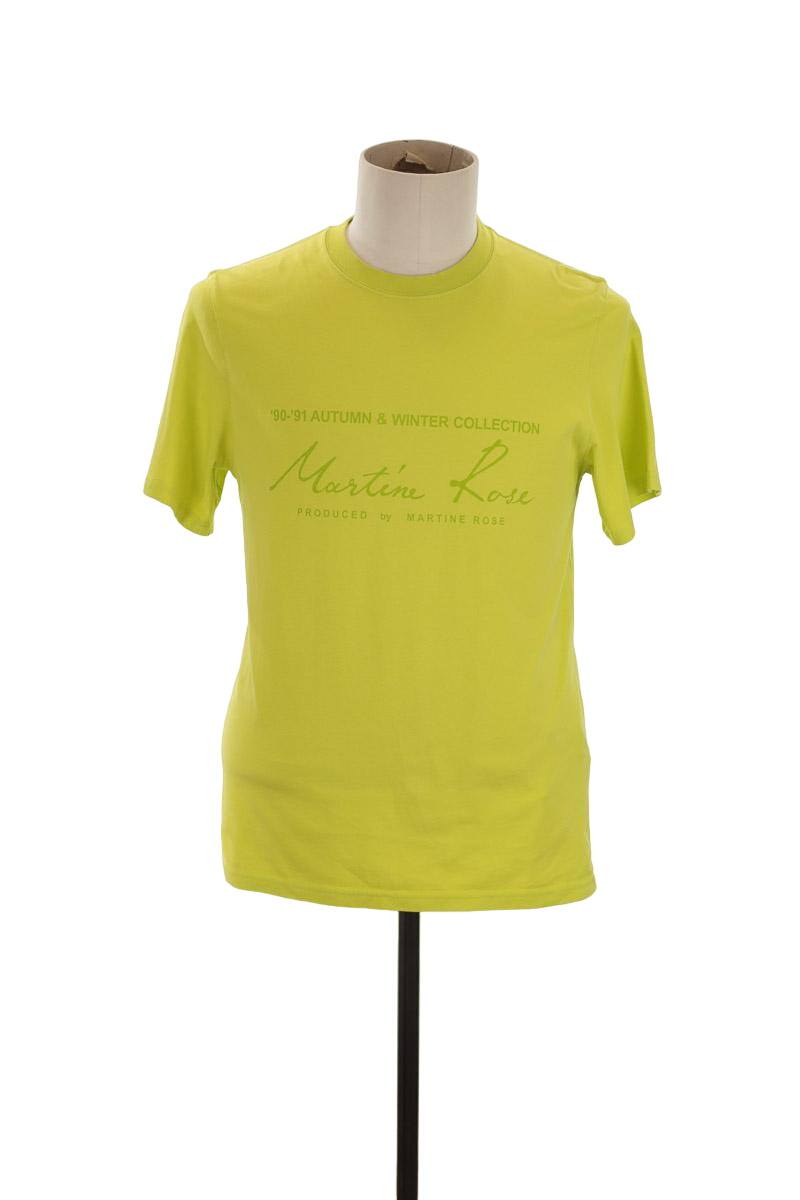 T-shirt Martine Rose  Vert