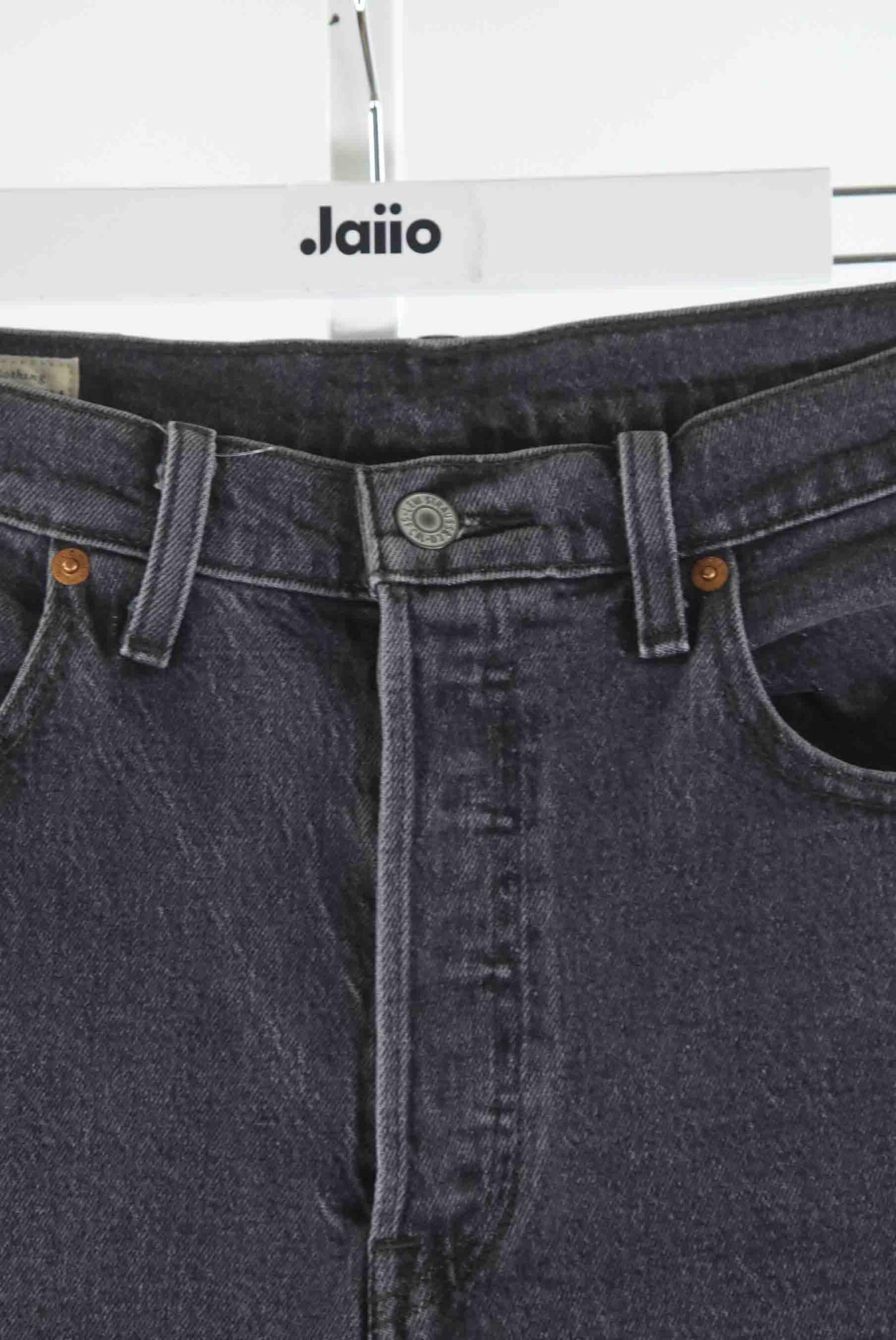 Autres Levis 501 Gris