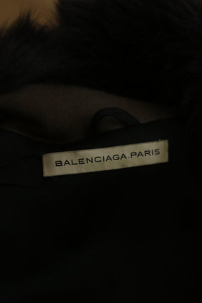 Manteaux Balenciaga  Noir