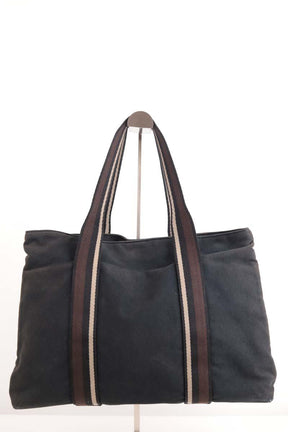 Cabas Hermès Acapulco Noir