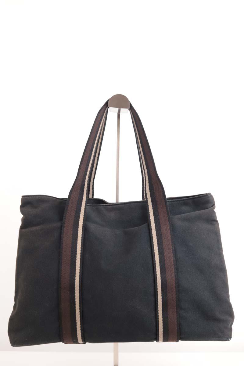 Cabas Hermès Acapulco Noir