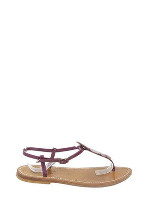 Sandales K.Jacques  Violet
